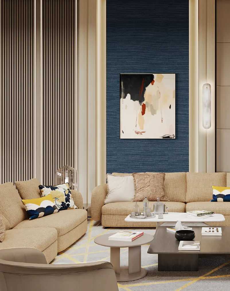 The Residences Three-Bedroom
