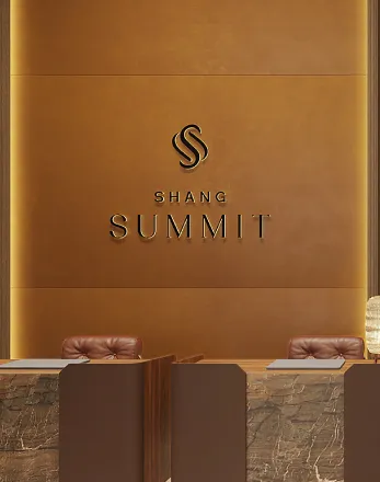 An exquisite, uncompromising balance of design thinking, curation, community, and amenities on an unprecedented scale sang summit