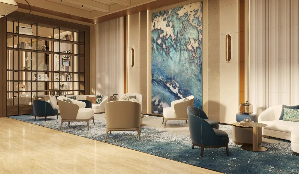 An Oasis for the Modern Family
