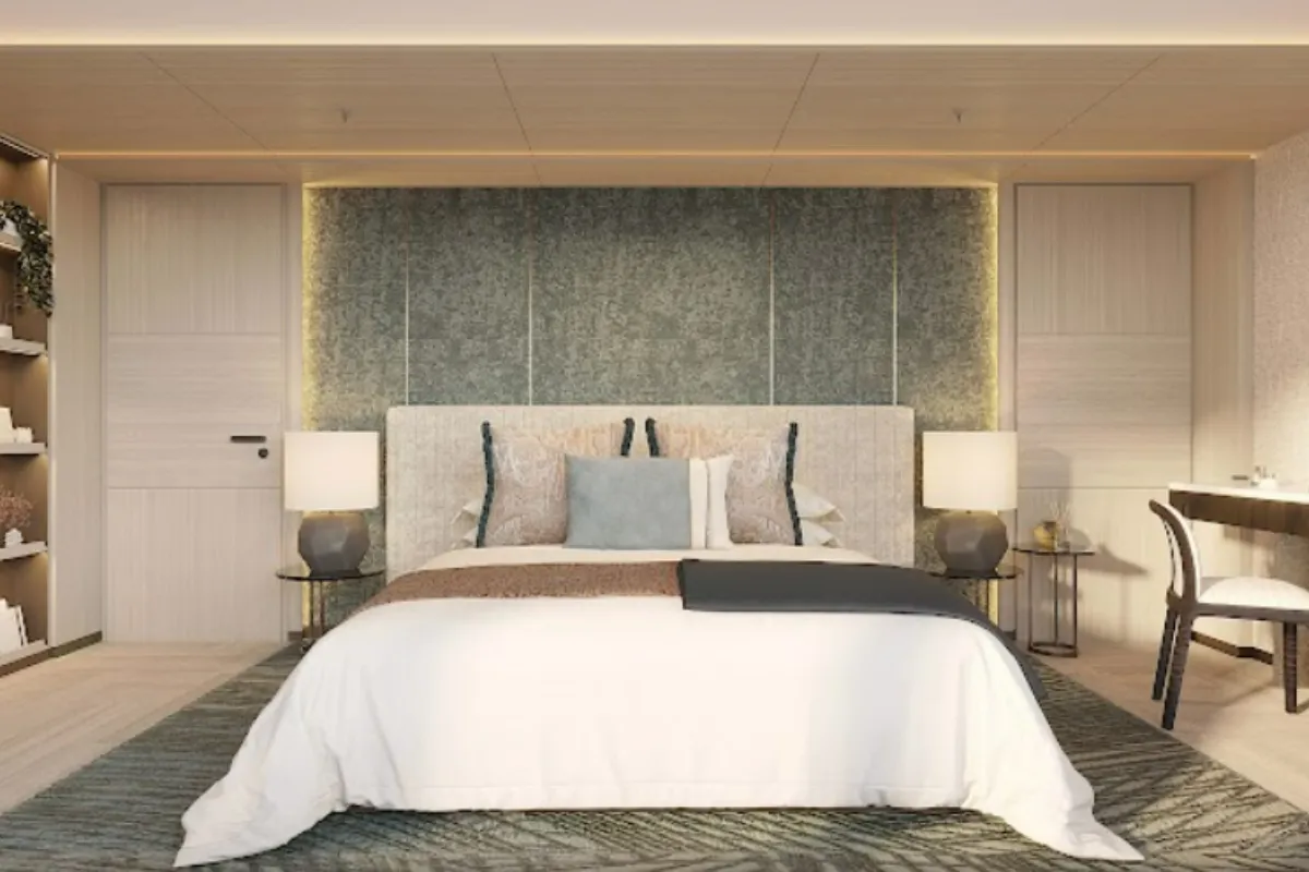 Curated lifestyles by Shang Properties