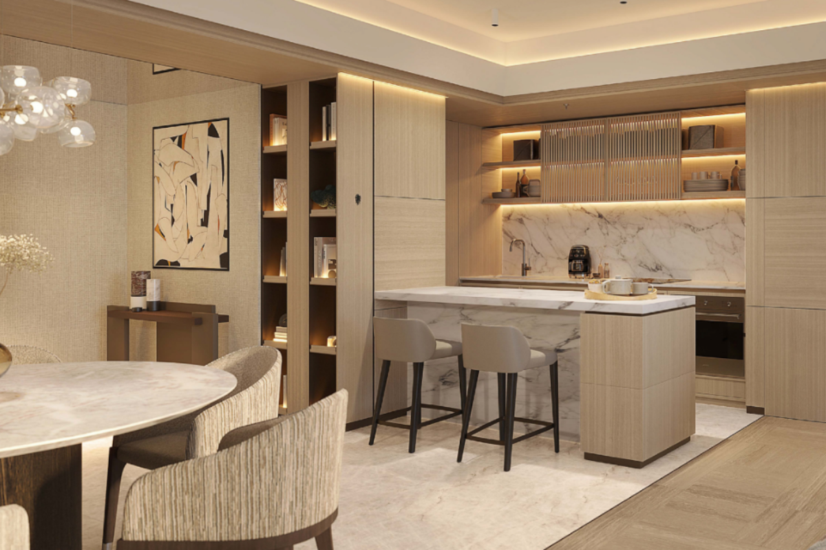 Reaching new heights in luxury living with Shang Summit