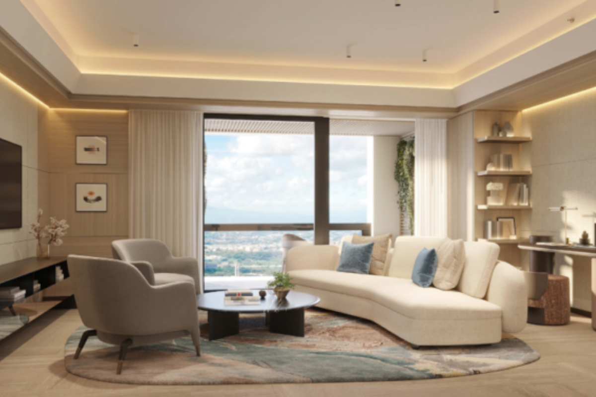 Reaching new heights of elegance at Shang Summit