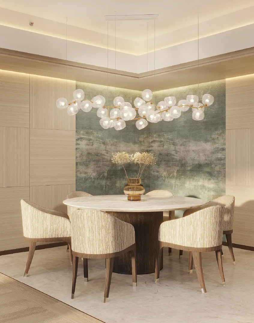 The Panoramic Two-Bedroom Image