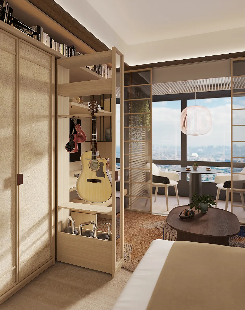 The Summit Studio Image