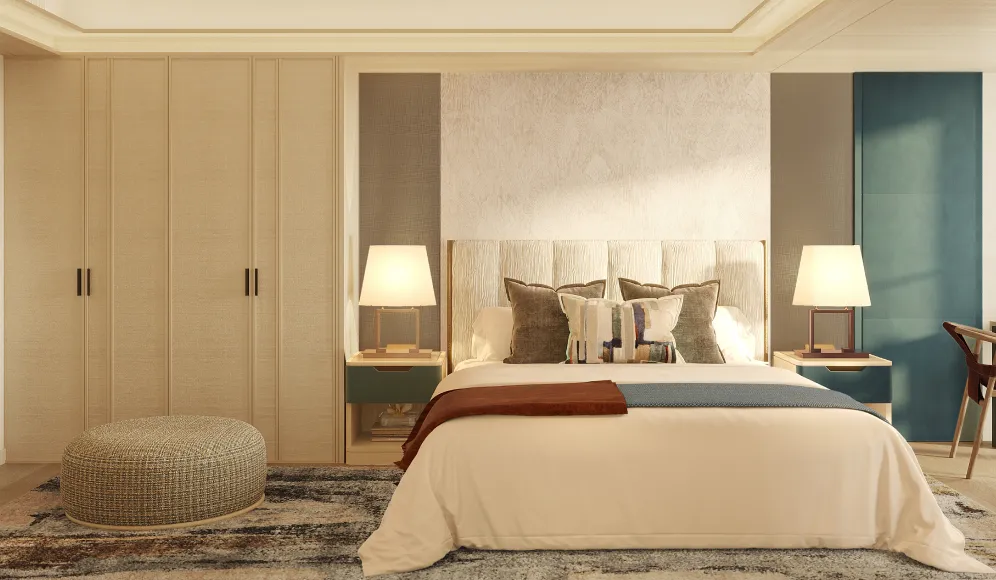 The Residences One-Bedroom Banner Image