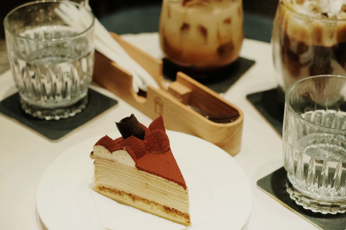 Gourmet dining options