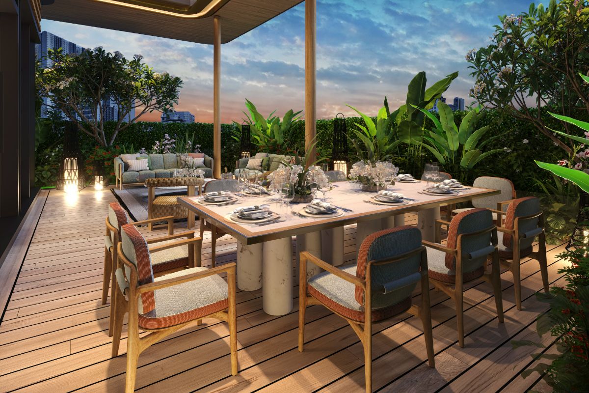 Why Live in the Most High-end Condominium in Quezon City?
