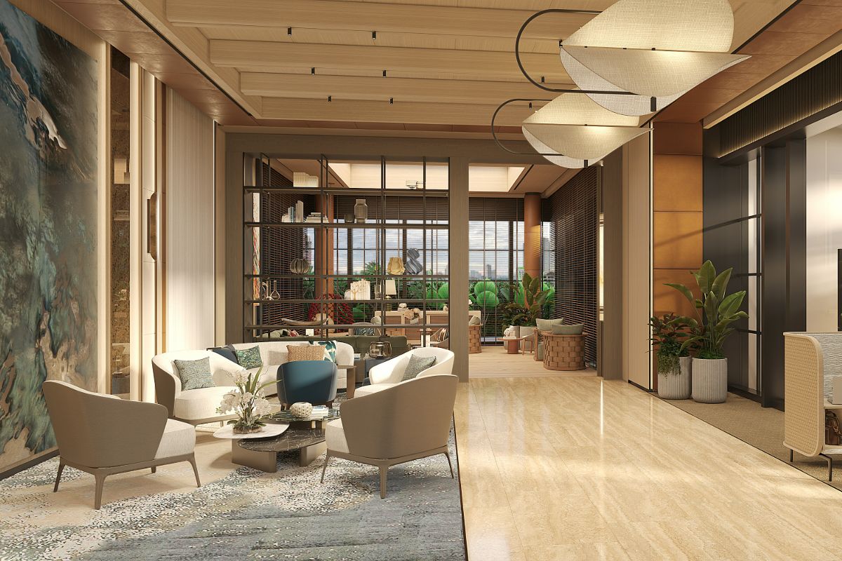 Focus on family-friendly amenities