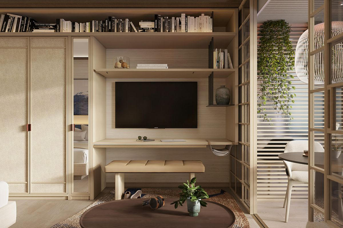 Anchor furniture and secure TVs