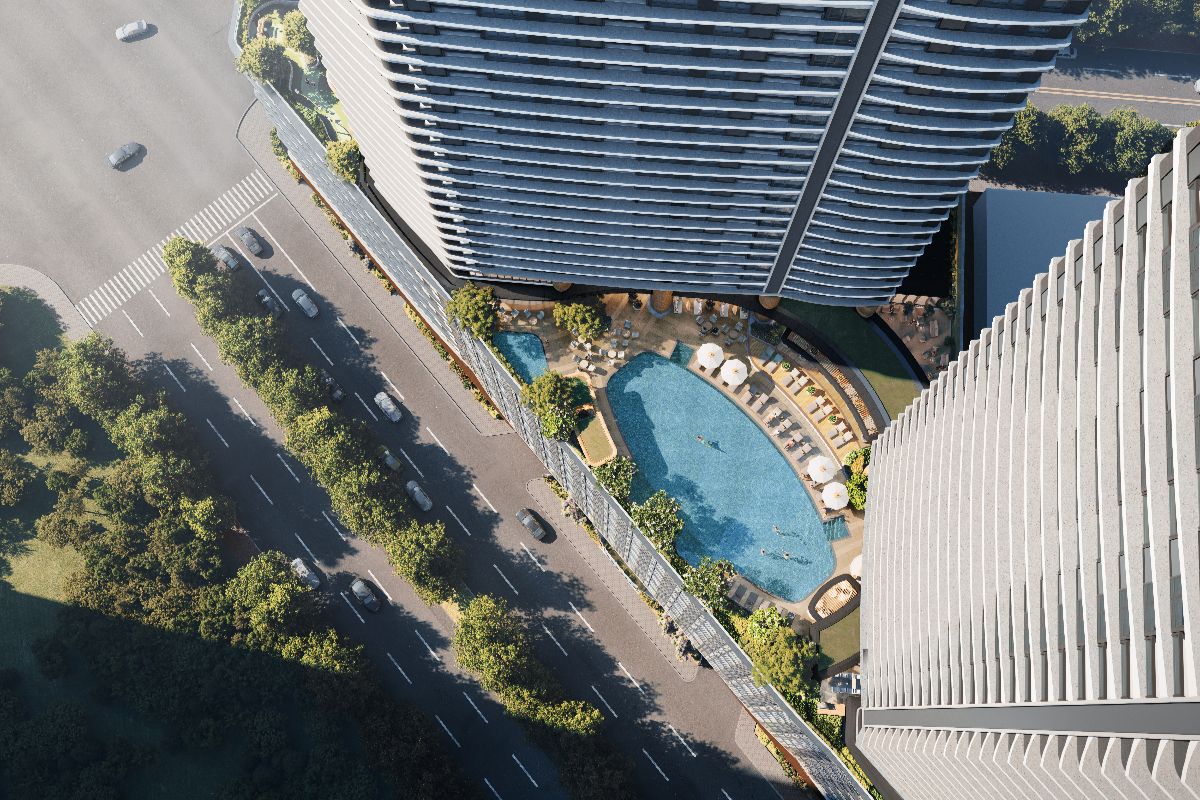 Prime location and everyday access