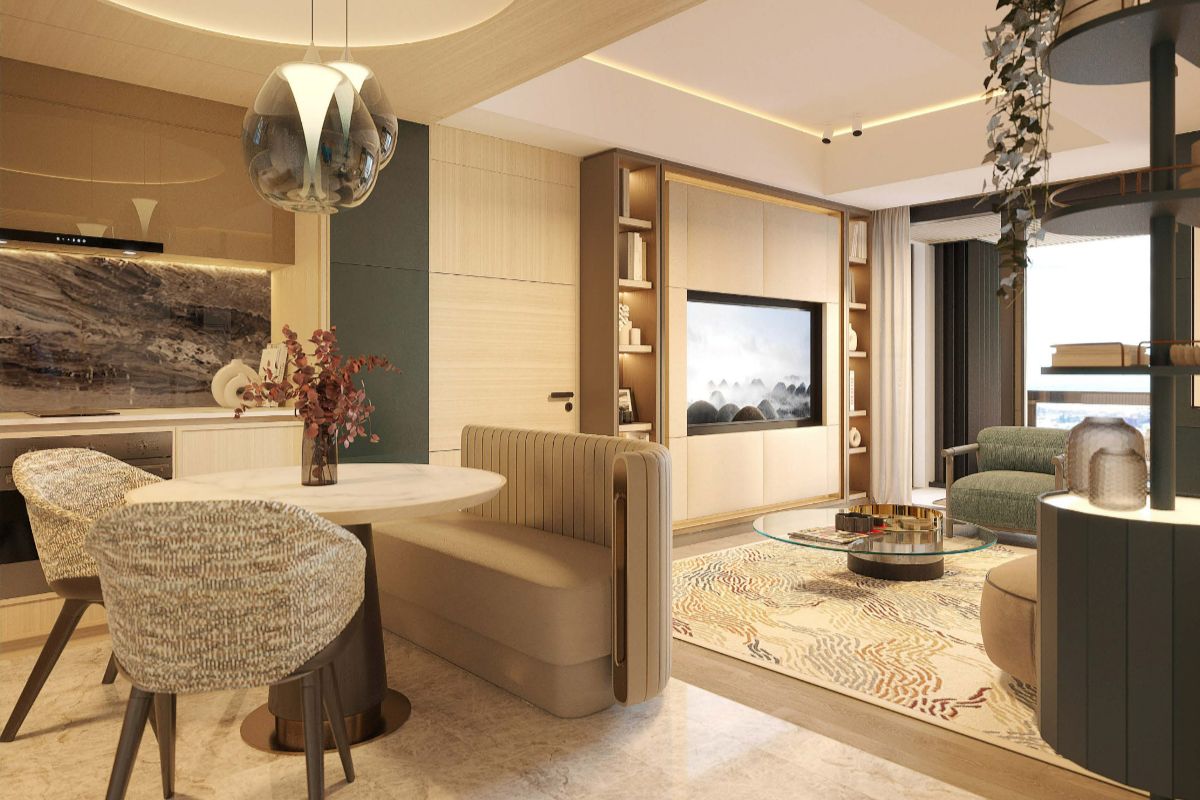 What it’s Like to Live in a Luxury Condo in Metro Manila
