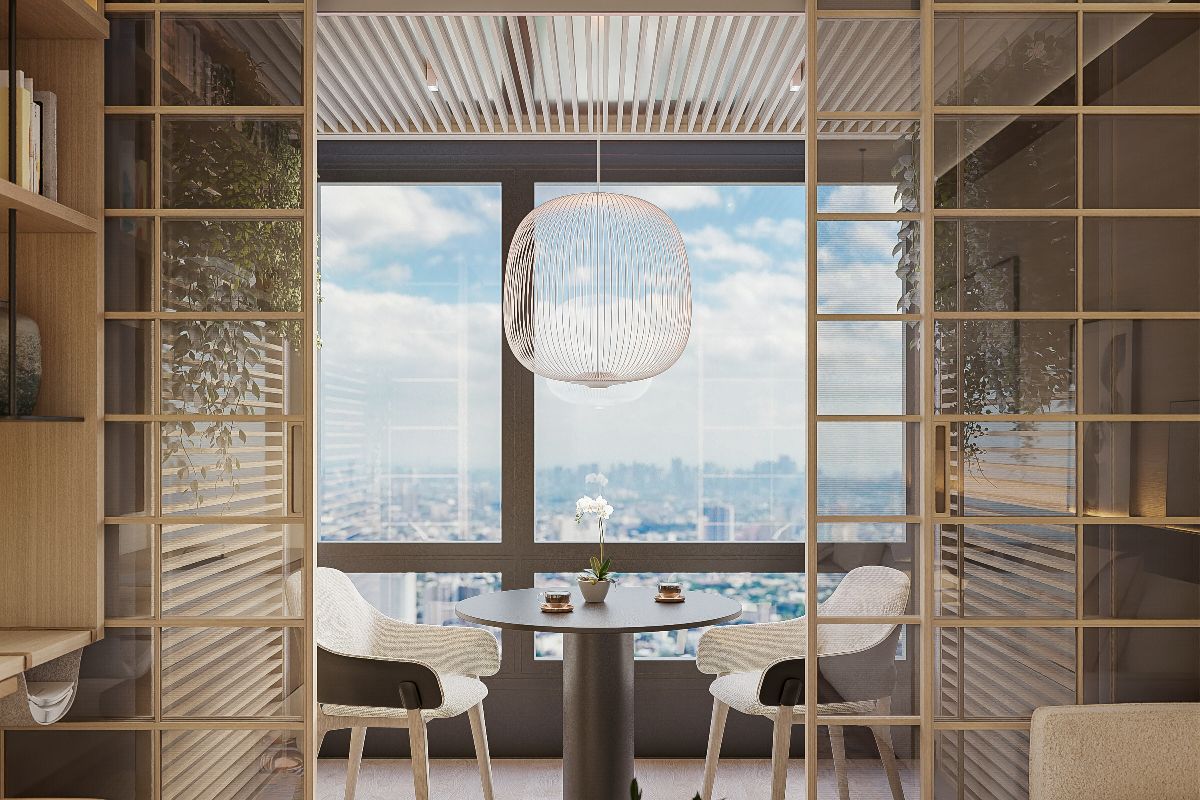 A Home that Feels Like a Getaway
