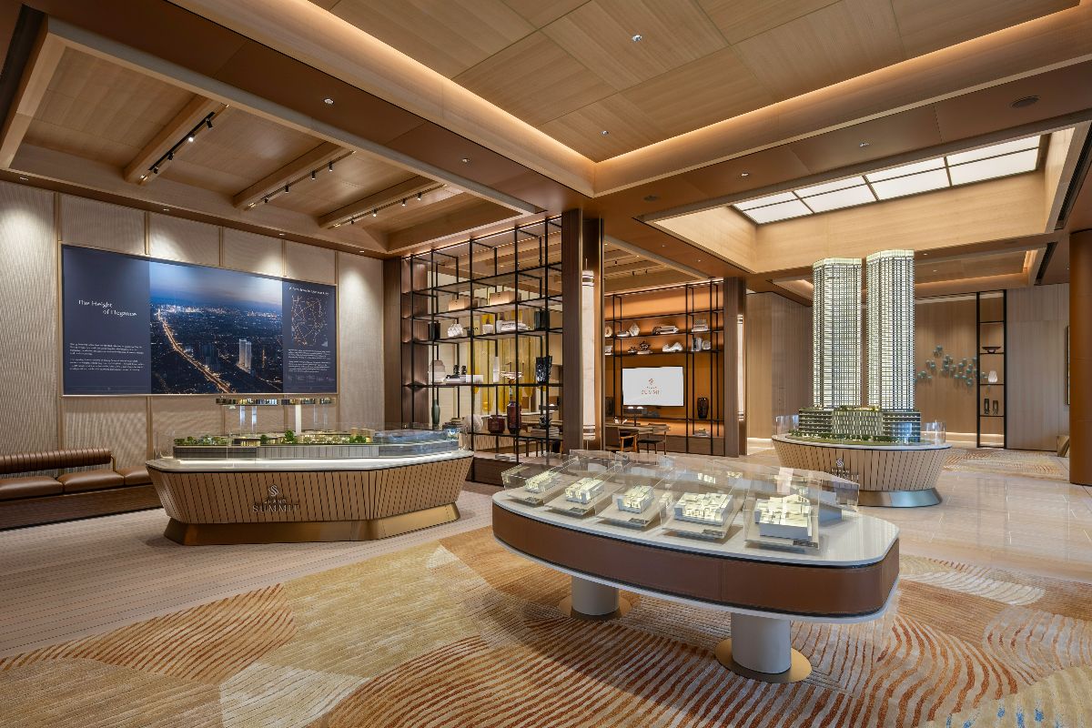 Living at Shang Summit: Choosing the Perfect Condo Unit for Your Family