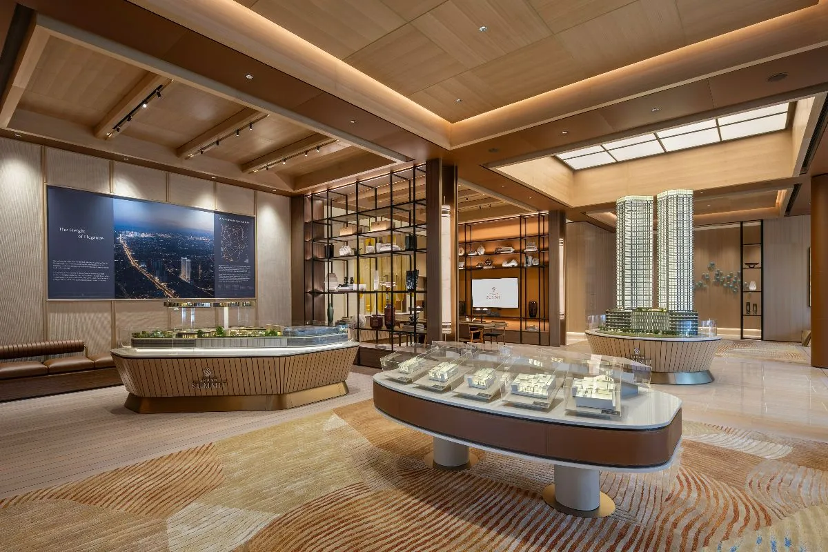 Living at Shang Summit: Choosing the Perfect Condo Unit for Your Family