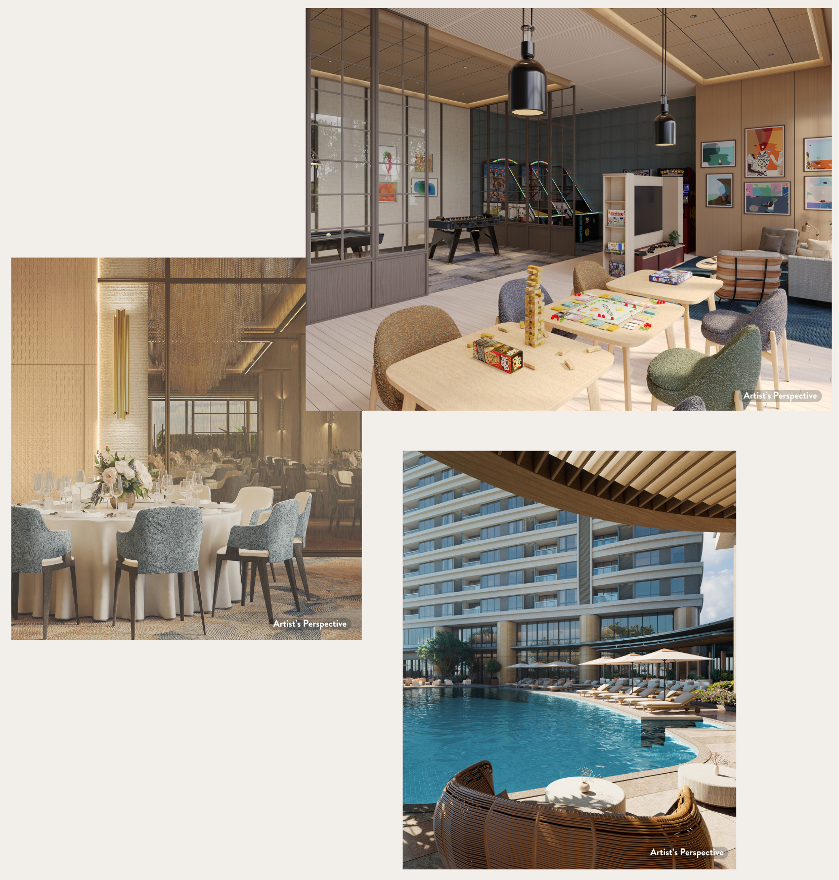 An Oasis for the Modern Family