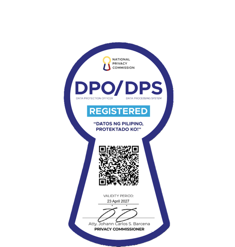 Data Privacy Seal