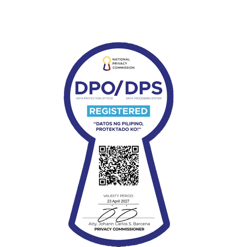 Data Privacy Seal