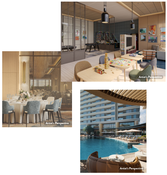 An Oasis for the Modern Family