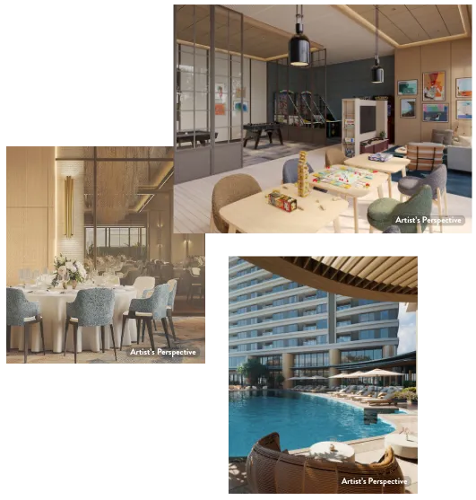 An Oasis for the Modern Family