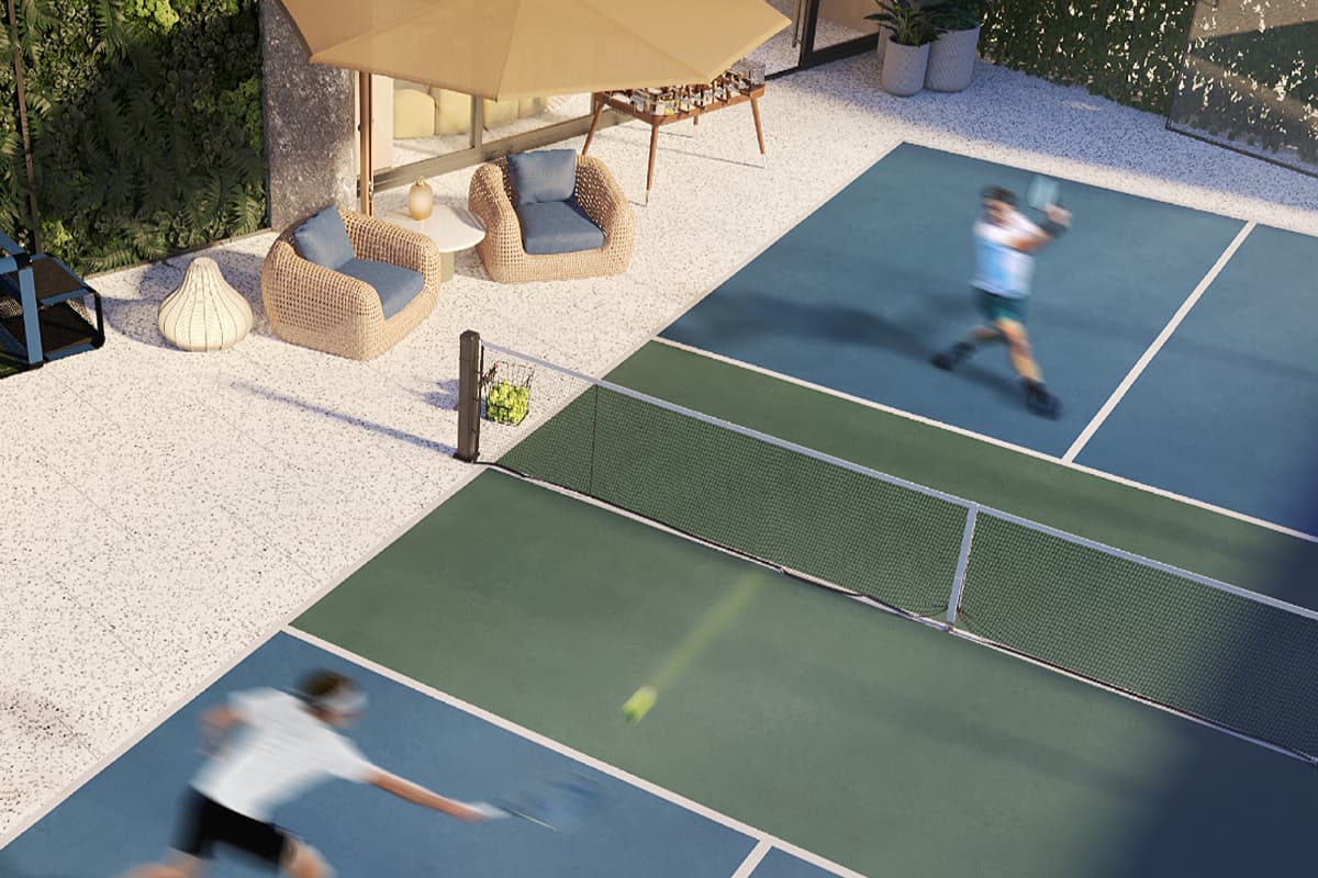 Multi-generational family using shared living spaces designed for connection, comfort, and personal privacy